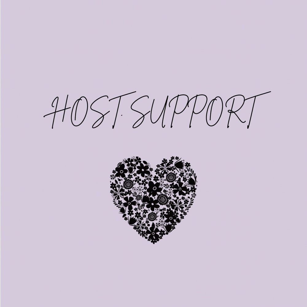Host Support Bundle – Small Gifts & Thank-You Extras
